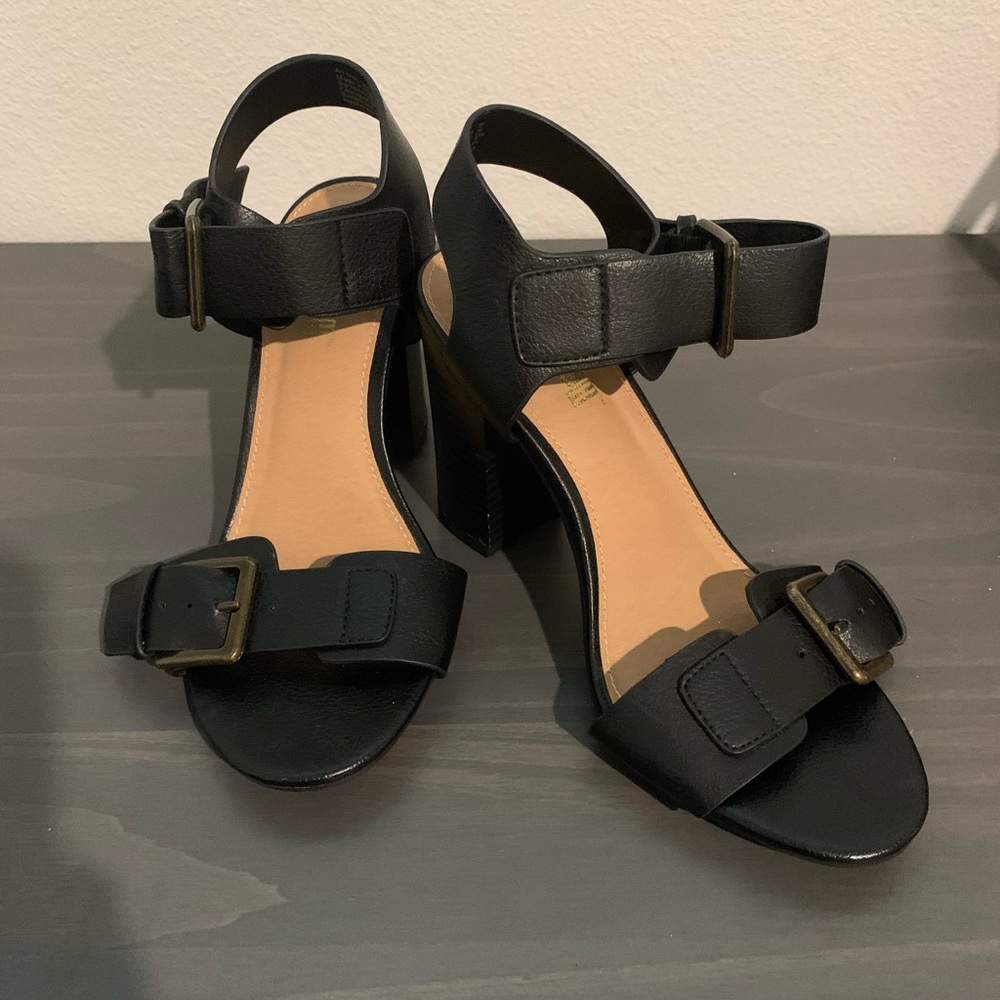 Brash shoes